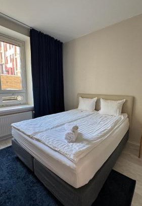 Lahti Apartment | Compact center apartment