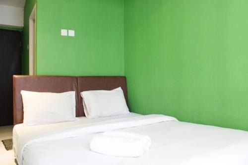 Cipaganti Apartment | Compact Studio Room The Jarrdin Cihampelas Apartment By Travelio