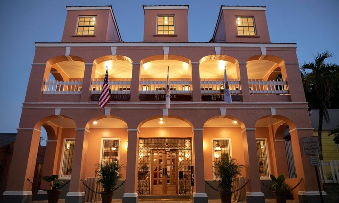 Christiansted Hotel | Company House Hotel St. Croix