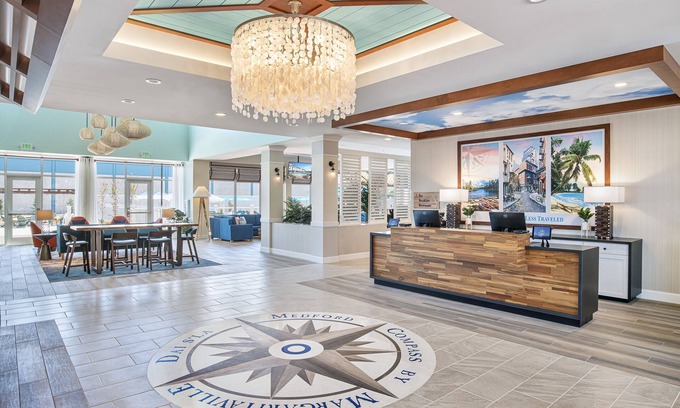Medford Hotel | Compass by Margaritaville in Medford