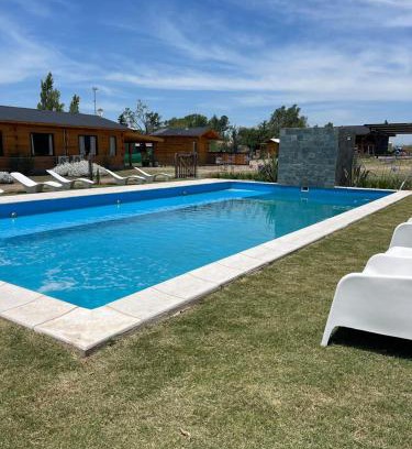 Calamuchita Department Ski Chalet | Complejo Anthea