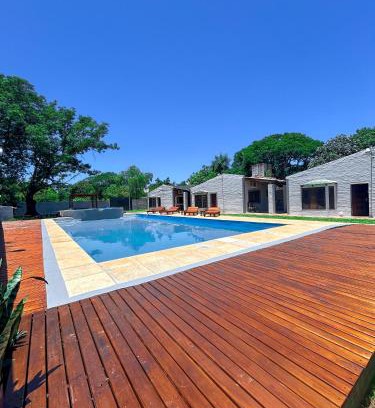 Corrientes Cabin | Complejo Lupita, cabañas y turismo