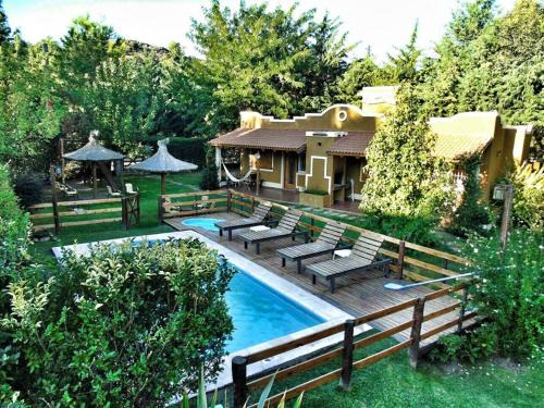 Potrero de los Funes Ski Chalet | Complejo Retana