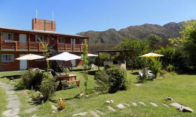 Potrero de los Funes Resort | Complejo Turístico Holtfor