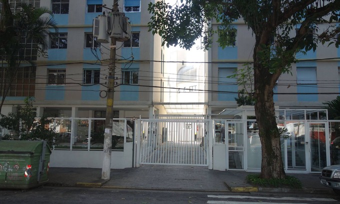 Sao Paulo Apartment | Complete apartment and very well located