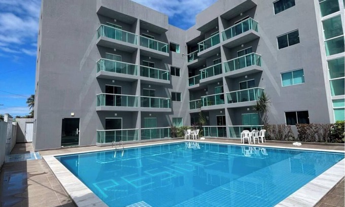 Ponta do Mangue Apartment | Complete Apartment in Maragogi