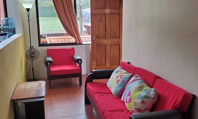 El Cerro Apartment | Complete apartment, safe, pets welcome.