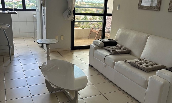 Plano Diretor Sul Apartment | Complete flat in the center of Palmas.
