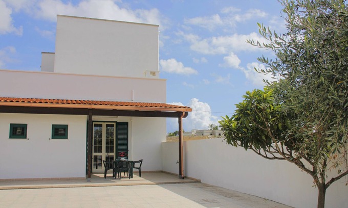 Castrignano del Capo Apartment | Complete relax away from the chaos immersed in the Salento countryside