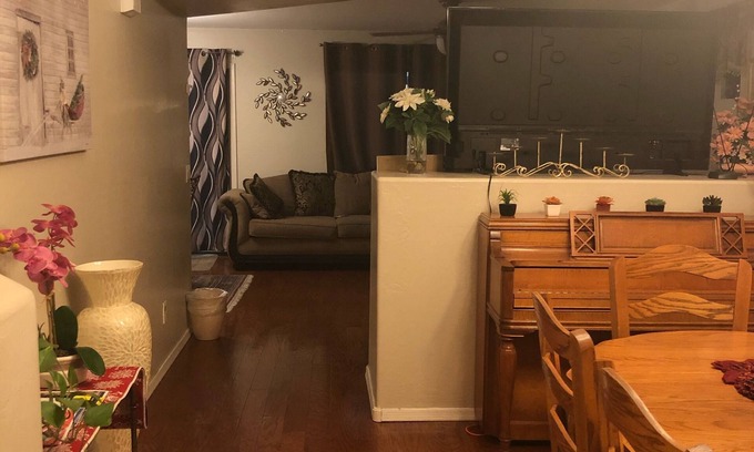 Ashton Ranch House | Completely furnished home