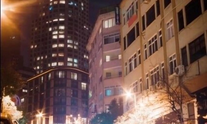 Osmanbey Apartment | COMPLETELY NEW&FANTASTICALLY DESIGN DOWNTOWN HOME