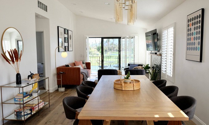Palm Desert Condo | Completely Remodeled, Full Tennis Privileges, ALWAYS Clean at Palm Valley CC!