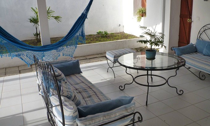 Saint-Pierre Apartment | Completely renovated Creole house: a haven of peace in the heart of Saint-Pierre