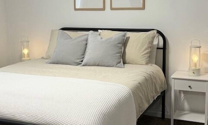 Rock Springs House | Completely Renovated 2bed 1 bath with sofa bed