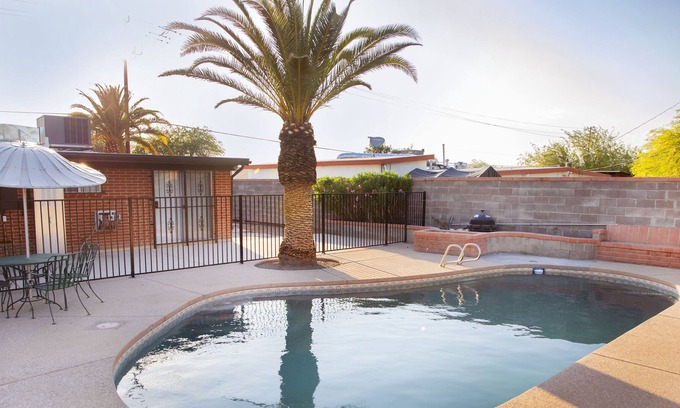 Tucson House | Completely renovated 3-bedroom home with pool....