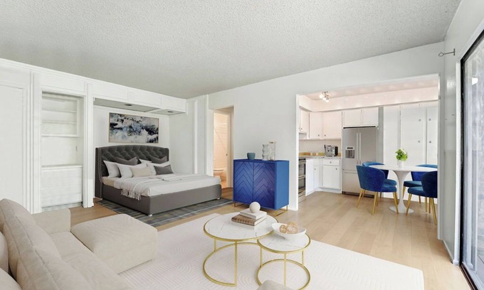 Odessa Condo | Completely Renovated Cozy Condo in Near UTPB and Hospitals in Odessa