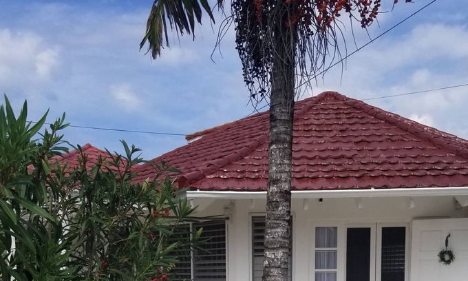 Silver Sands Villa | Completely Renovated Villa on the Carribean Seaside - Sea Miracle Villa