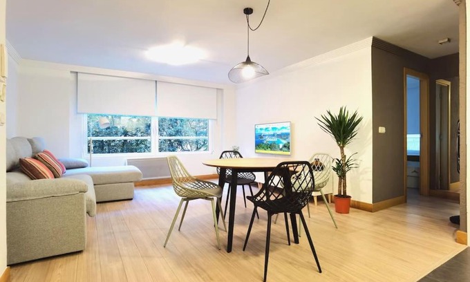 San Sebastian Centro Apartment | Completo apartamento a un paso de La Concha