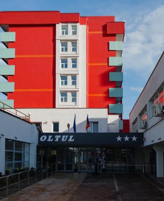 Caciulata Hotel | Complex Balnear Cozia - Corp Oltul