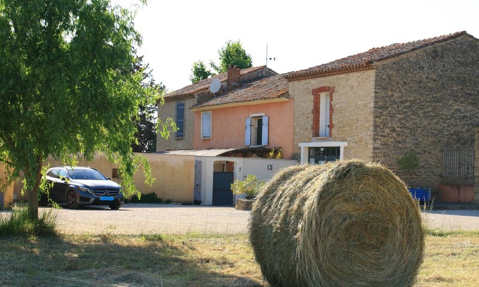 Monteux Other | Complex in a large Mas Provençal in the countryside with private pool