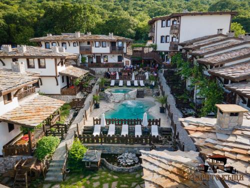 Pomorie House | Complex Starite Kashti