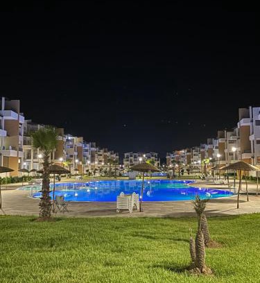 Cabo Negro Apartment | Complexe haut standing mirador golf 3
