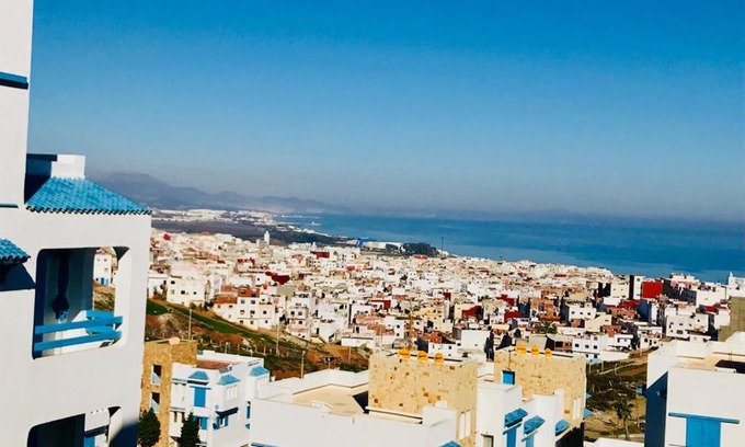 Mallalienne Apartment | Complexe Lilia Al jabal Mdiq