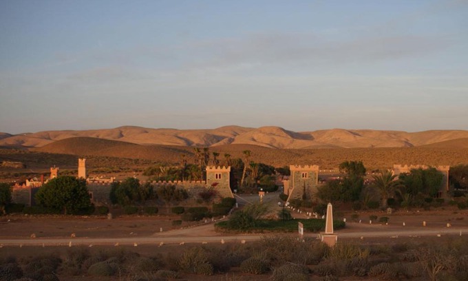 Echatea El Abied Hotel | Complexe touristique FORT BOU-JERIF