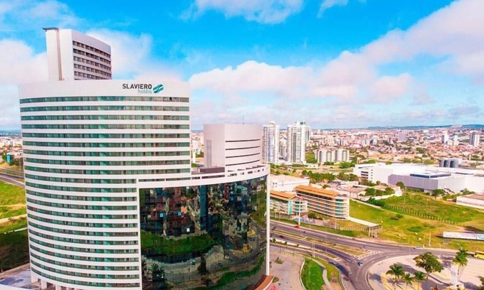 Vila Cabral Apartment | Complexo Heron Marinho Flats