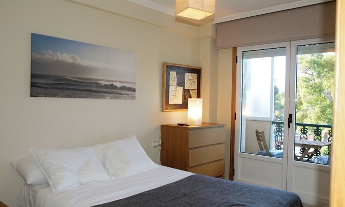 Vilagarcia de Arousa Apartment | Compostela Playa Apartment