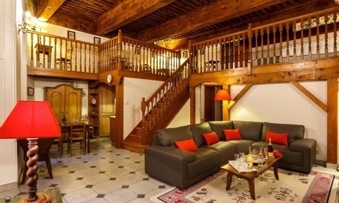 Chambery Apartment | Comte DE Boigne - Chambery