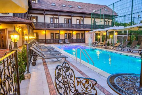 Vladeni Resort | Conacul Ambient