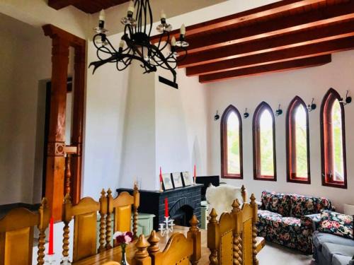 Secaria Ski Chalet | Conacul Secaria