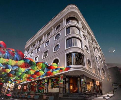 Osmanbey Hotel | Concept Nisantasi Hotels & Spa