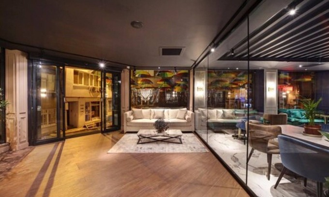 Osmanbey Hotel | Concept Nisantasi Hotels & Spa