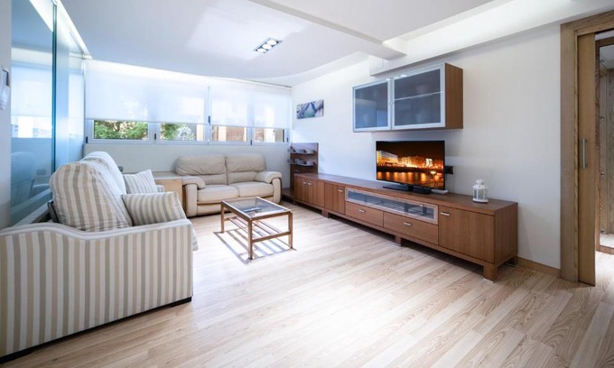 San Sebastian Centro Apartment | Concha Beach II - SSHousing