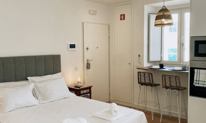 Setubal Apartment | Concha Setúbal Miradouro