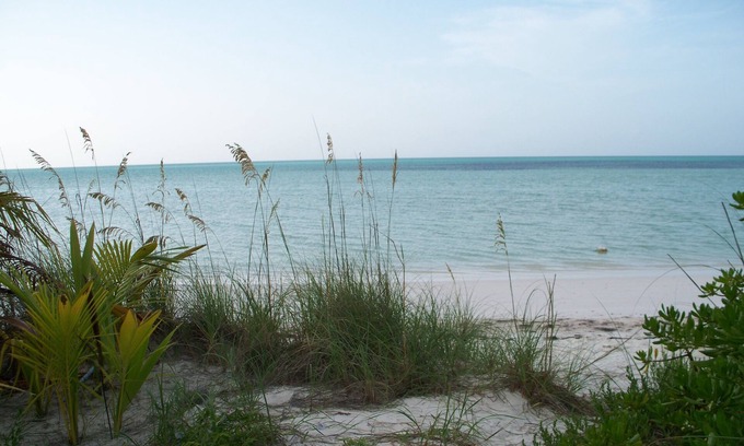 Spanish Wells Cottage | Conched Out Island Cottage, golf cart and ocean kayak included