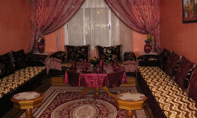 Agadir Apartment | Concluded and quiet residential complex in the city center