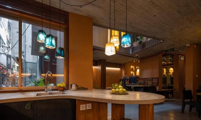 Hang Dao Hotel | Concon House