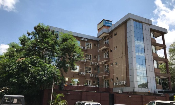 Central Equatoria Hotel | Concord Hotel