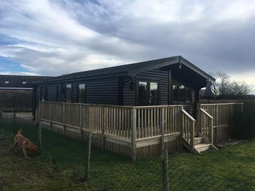 Crieff Ski Chalet | Concraig Lodge