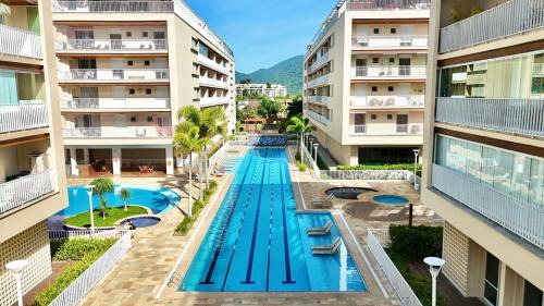 Itagua Apartment | Condôminio Latitude 23 - Ubatuba