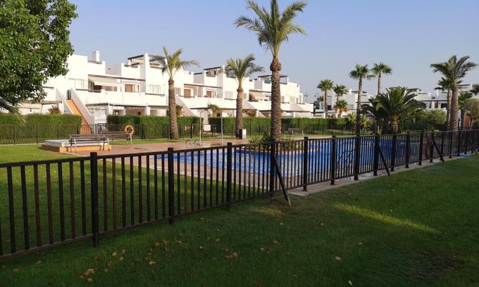 Alhama de Murcia House | Condado de Alhama Jardin
