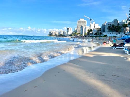 Condado Apartment | Condado Terrace Apartment by the beach