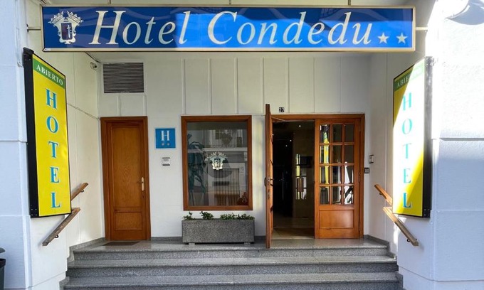 Badajoz Old Town Hotel | Condedu