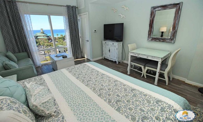 Sandestin Condo | Condo ∙ 1 bedroom ∙ 3 guests