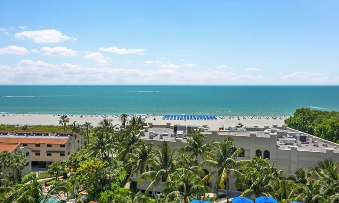Marco Island Apartment | Condo 1112 - Ocean View Suite