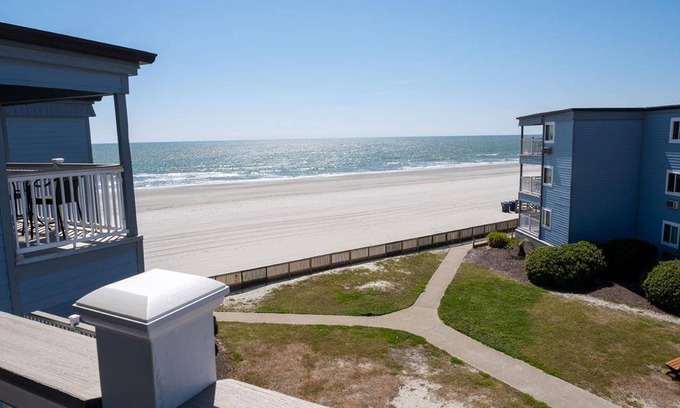 Myrtle Beach Condo | Condo ∙ 2 bedrooms ∙ 5 guests