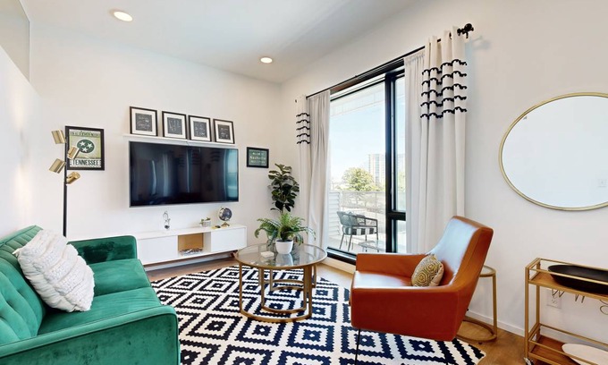 Edgehill Condo | Condo ∙ 2 bedrooms ∙ 8 guests